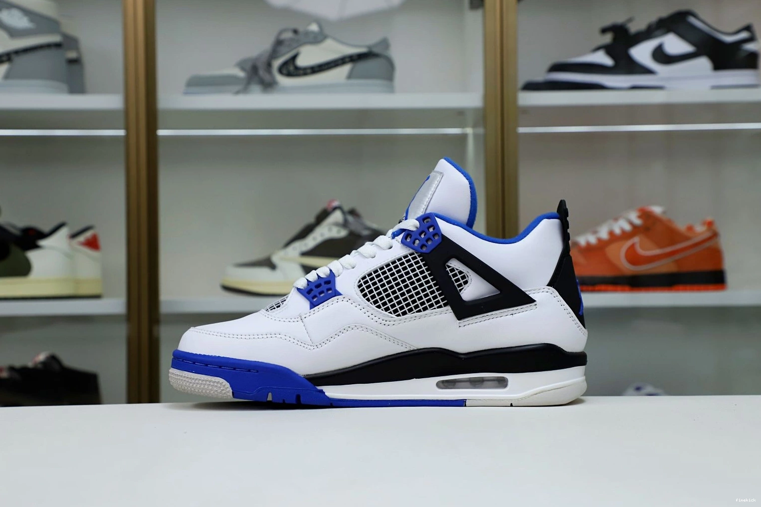 RETRO MOTORSPORTS 4 AIR JORDAN 0718